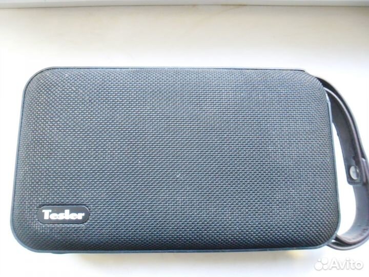 Портативная колонка акустика