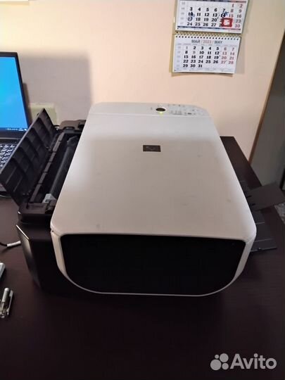 Canon mp 190 принтер; сканер