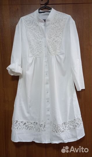 Платье-туника