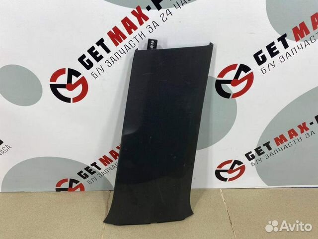 Обшивка стойки VW Polo (RUS) 2020- 5JA867282B