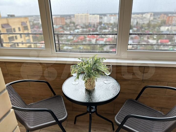 1-к. квартира, 44 м², 17/17 эт.