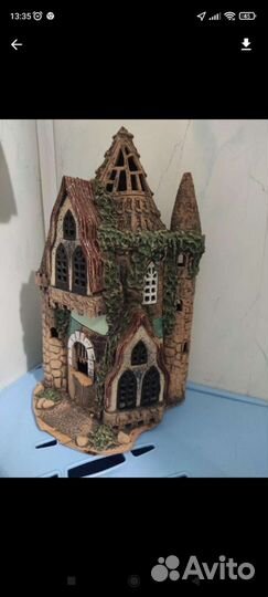 Декор в аквариум