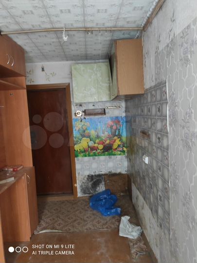 Квартира-студия, 13,5 м², 1/5 эт.