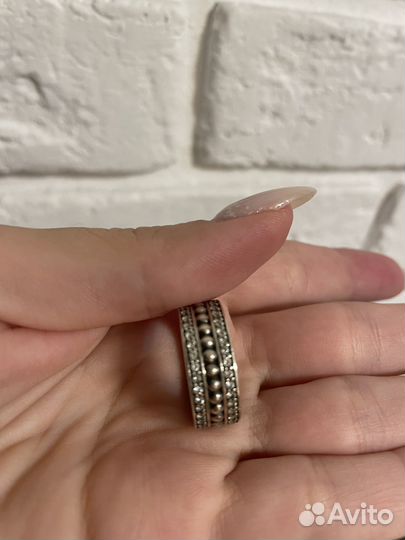 Pandora кольцо