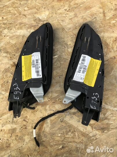 Подушка безопасности сиденья mercedes w211 w219