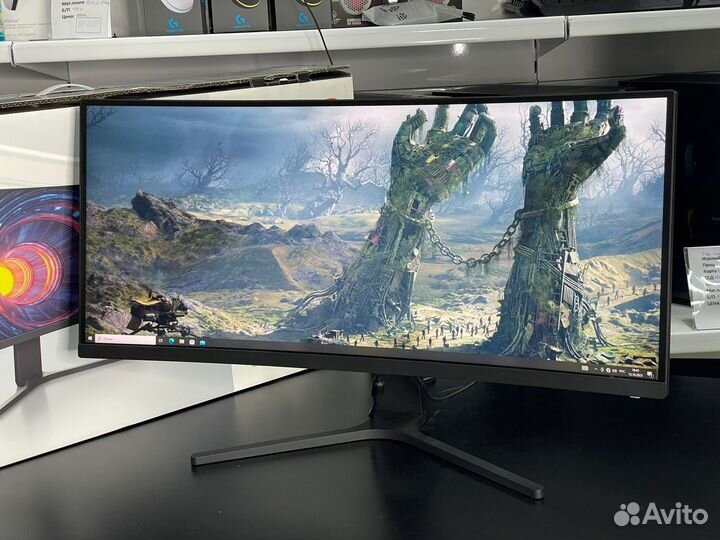 Новый монитор xiaomi 30дюймов 200hz