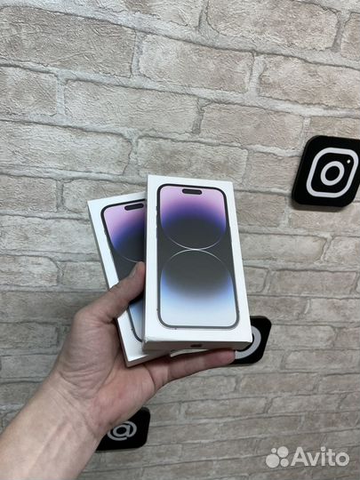 iPhone 14 Pro, 256 ГБ