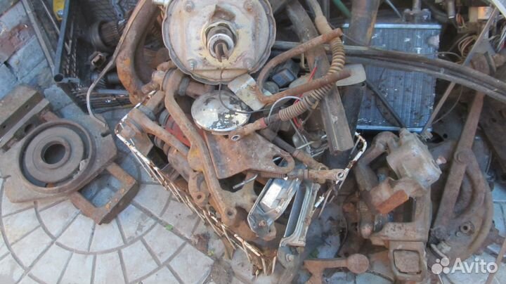 На ваз 2121 нива запчасти б.у