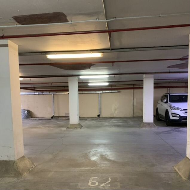 Машиноместо, 19 м²