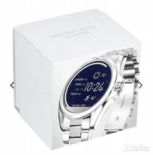 Смарт часы Michael Kors acces Bradshaw