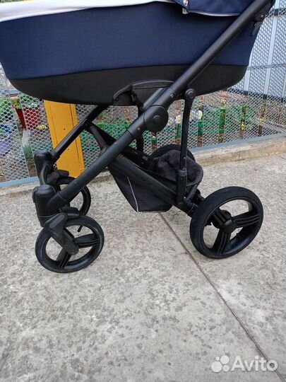 Детская коляска 2в 1