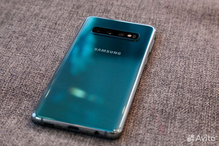 Samsung galaxy s10 plus snapdragon