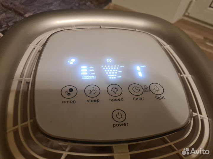 Увлажнитель - мойка воздуха Leberg LW-20