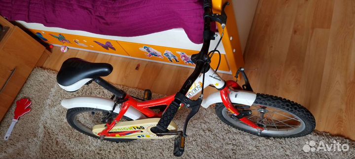 Велосипед Wheeler