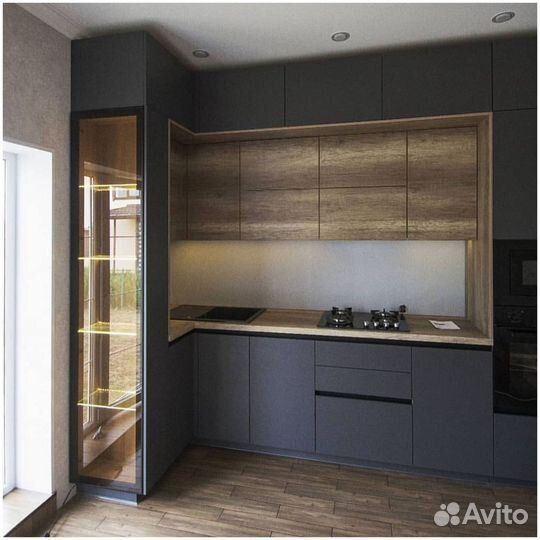 Кухня на заказ CS - 166