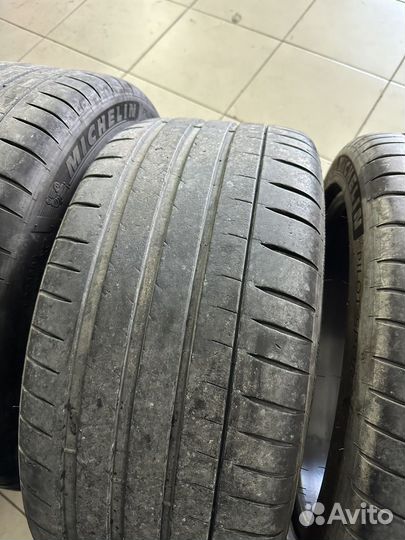 Michelin Pilot Sport 4 S 255/40 R19