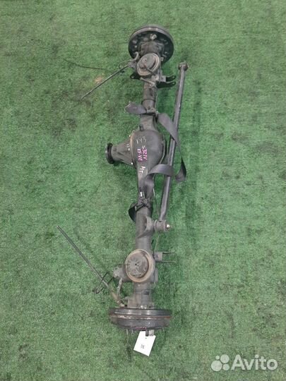 Мост daihatsu hijet S321V KF-VE