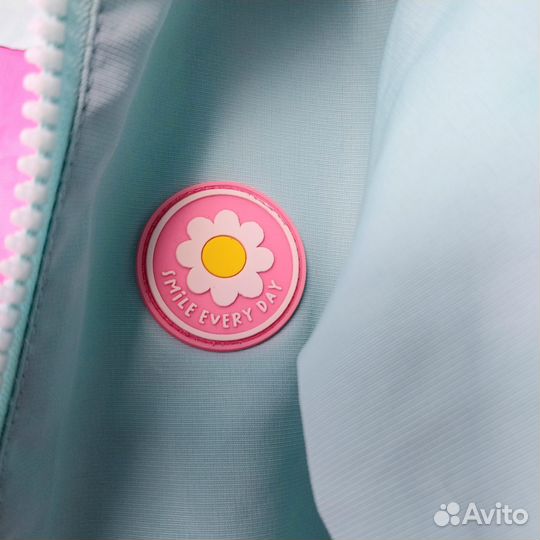 Ветровка на девочку 92