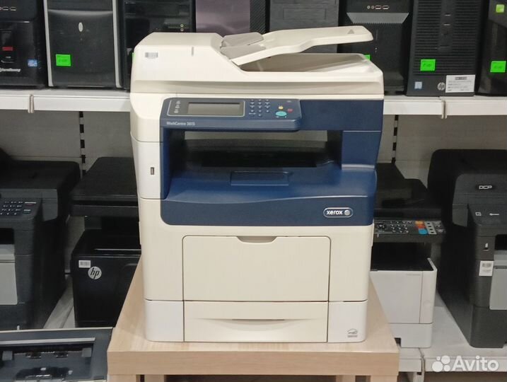 Мфу Xerox WorkCentre 3615