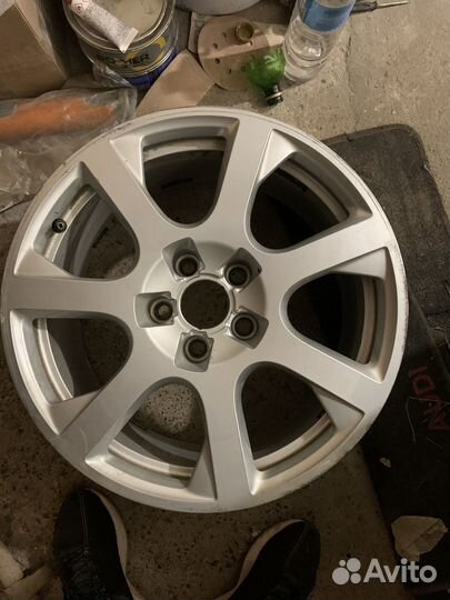 Диски r 17 audi q5