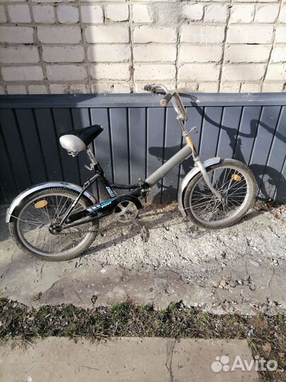 Велосипед подростковый