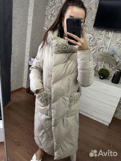 Пуховик