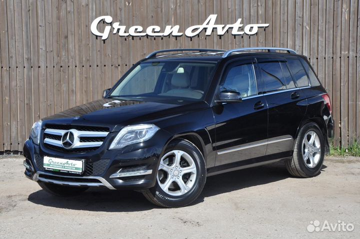 Mercedes-Benz GLK-класс 2.0 AT, 2014, 149 011 км