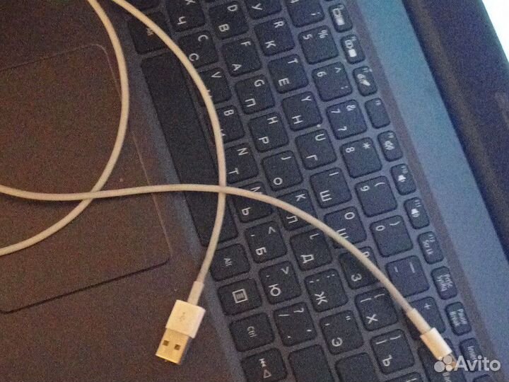 Кабель для зарядки iPhone lightning original