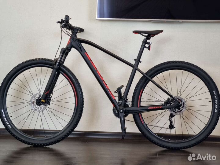 Велосипед Scott Aspect 940