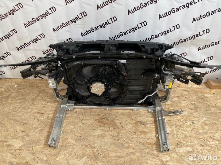 Кассета радиаторов Bmw 1-Series F40 120D