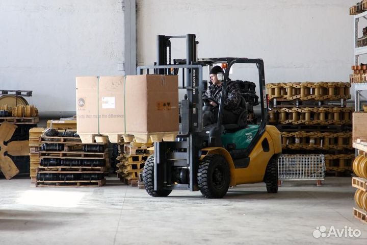 Подберем запчасти на Komatsu 195-30-31250