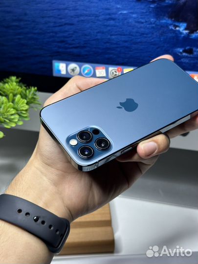 iPhone 12 Pro, 256 ГБ