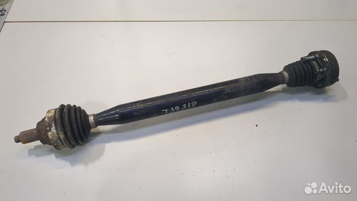 Полуось Volkswagen Polo, 2010