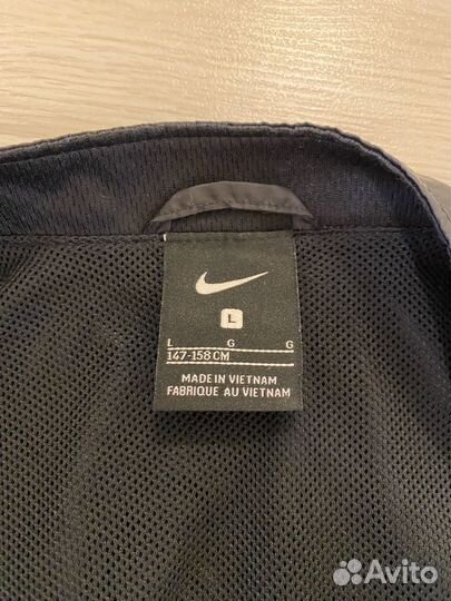 Ветровка nike для мальчика
