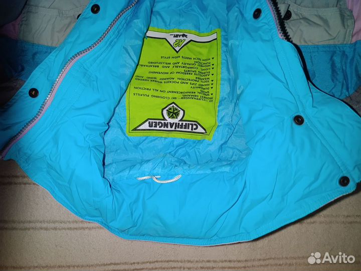 Горнолыжный костюм женский 46 48