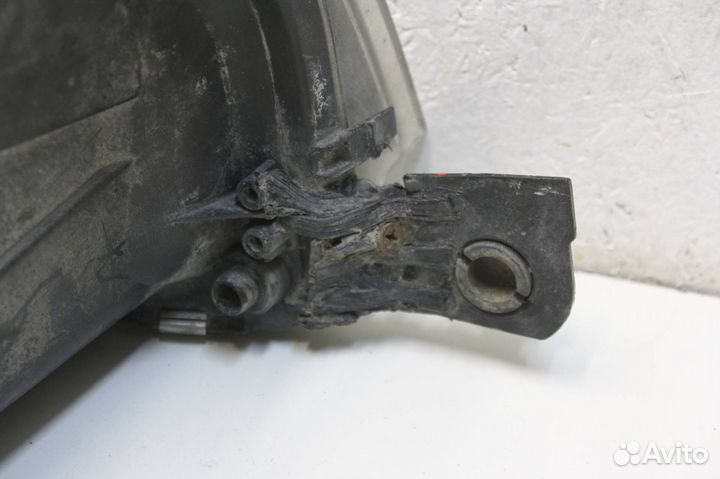 Фара левая Skoda Fabia (6Y) рест. 2005