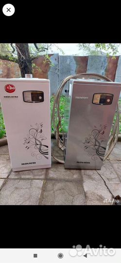 Блок управления газового котла Navien GA GST