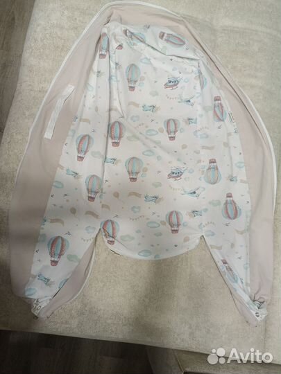 Кокон для новорожденных