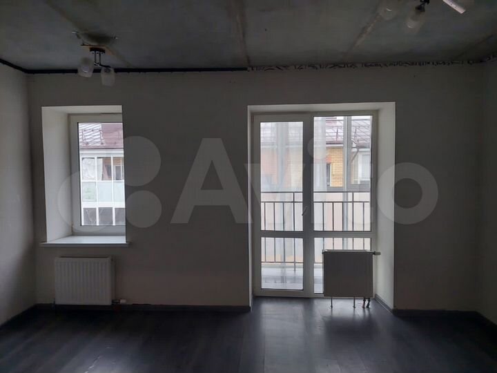Квартира-студия, 25,4 м², 3/3 эт.