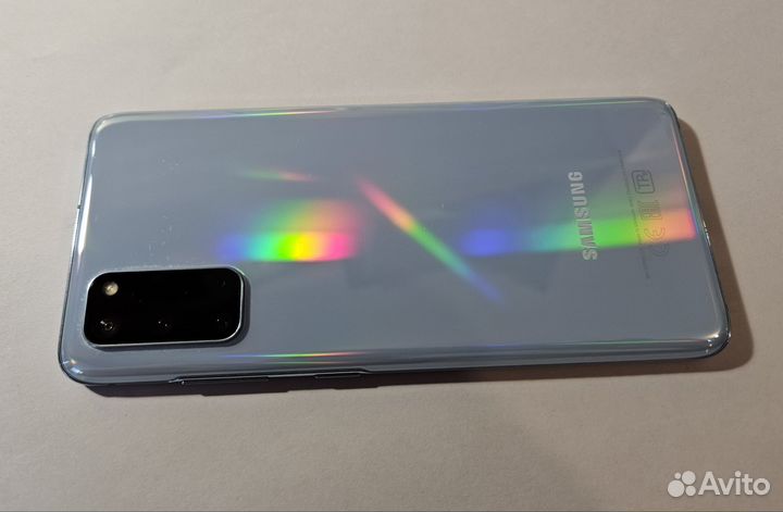 Samsung Galaxy S20, 8/128 ГБ