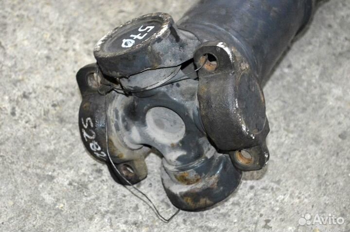 Карданный вал scania R-series (01.04)