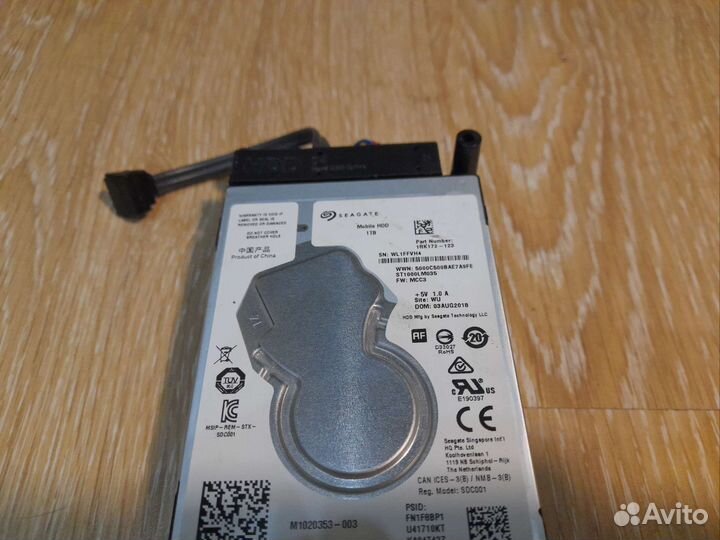 Xbox one s 1tb разбор