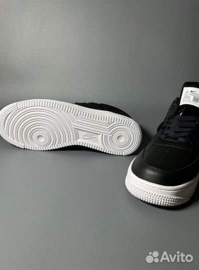 Кроссовки Nike AIR force 1 LOW LX'inside OUT Люкс