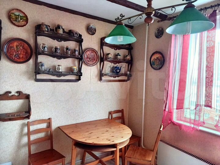 Комната 18 м² в 2-к., 6/16 эт.