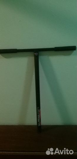 Руль для трюкового самоката tech team zorg