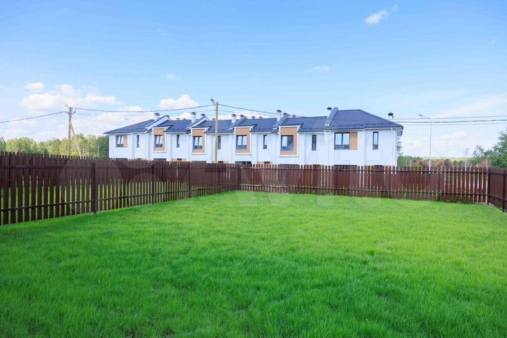 2-к. квартира, 66,4 м², 2/4 эт.