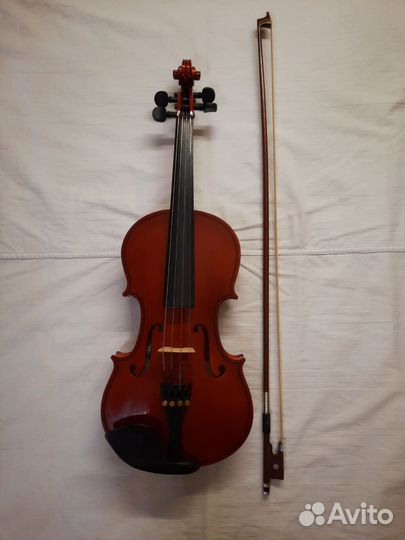 Скрипка 3 4