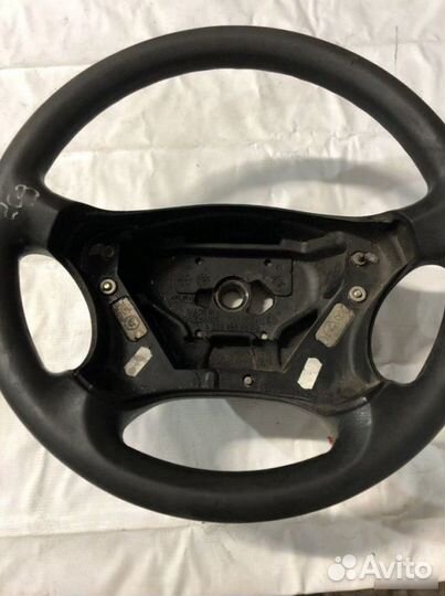 Руль Mercedes-Benz C-Class W203 OM611 2.2 2000