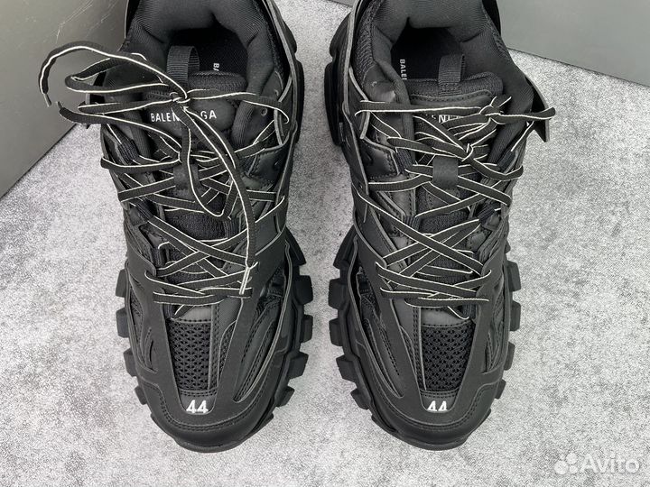 Balenciaga Track Sneaker Triple Black