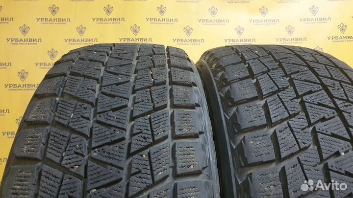 Bridgestone Blizzak DM-V1 255/55 R18